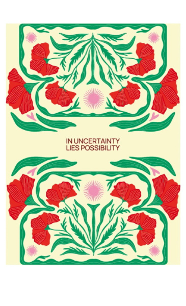 Fabrique Affirmation Cards - 3