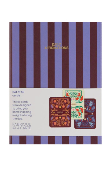 Fabrique Affirmation Cards - 4