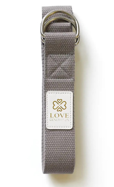 Love Generation Yoga Strap