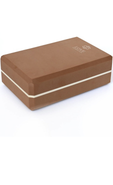 Love Generation Yoga Block Earth