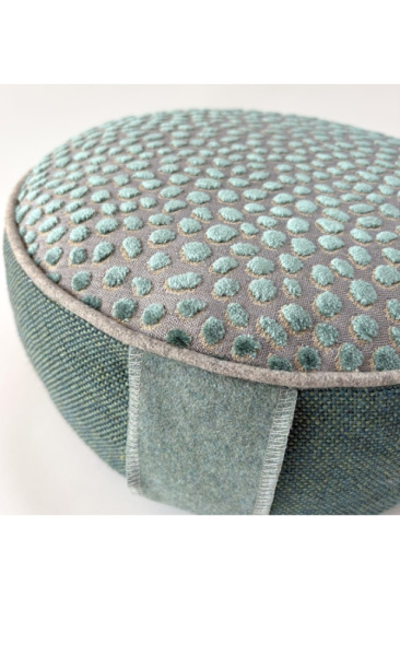 Meditation Cushion Green Panther - 2