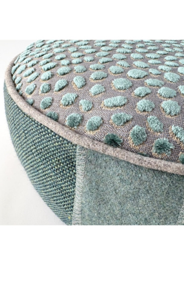 Meditation Cushion Green Panther - 3