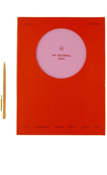 A Journal My Journal 2026 Limited Ed - 1
