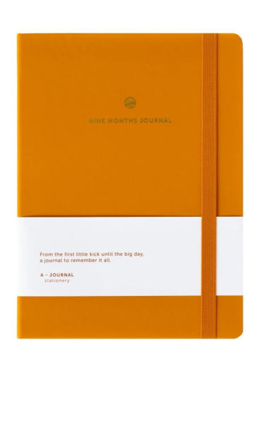 A-Journal 9 Months Journal - 5