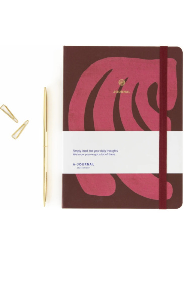 A-Journal Notebook - 1