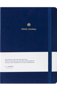A-Journal Travel Journal