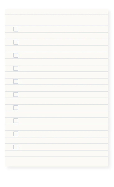 A-Journal Notepad Circle Coral - 2