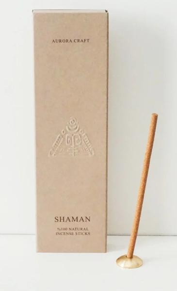 Shaman Incense by AuroraCraft
