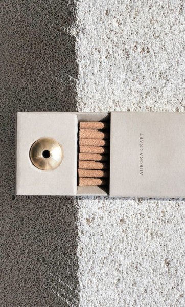 Shaman Incense by AuroraCraft - 2