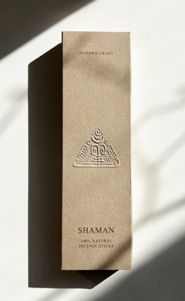 Shaman Incense by AuroraCraft - 6