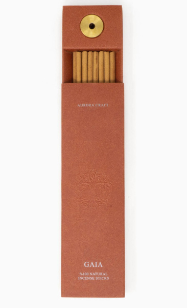Gaia Incense by AuroraCraft