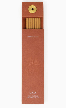 Gaia Incense by AuroraCraft