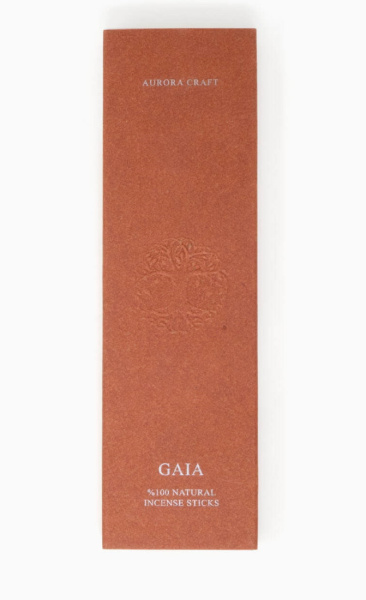 Gaia Incense by AuriCraft - 2
