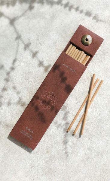 Gaia Incense by AuriCraft - 3