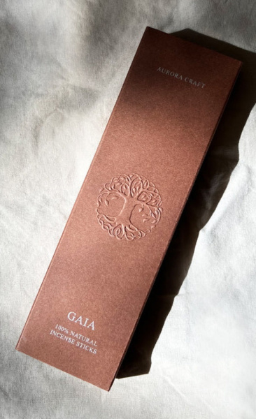 Gaia Incense by AuriCraft - 4