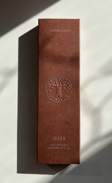 Gaia Incense by AuriCraft - 5