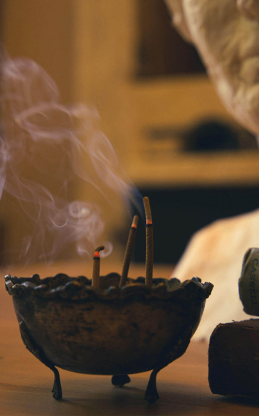 Gaia Incense by AuriCraft - 7