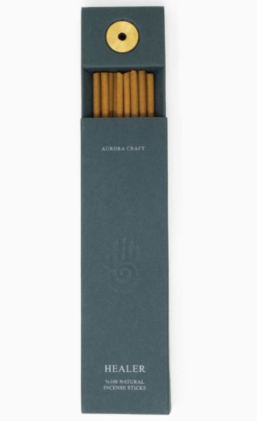 Healer Incense by Aurora Craft