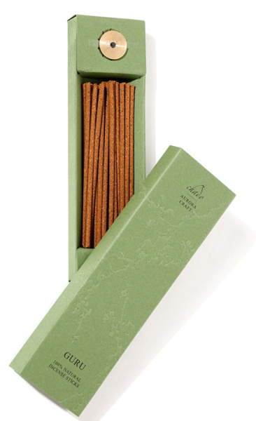 Guru Incense by Aurota Craft - 4