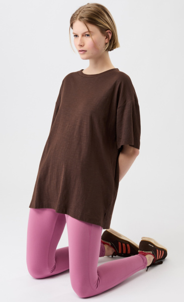 Mandala Boyfriend Tee - 2