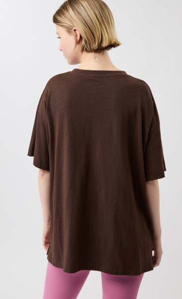 Mandala Boyfriend Tee - 3