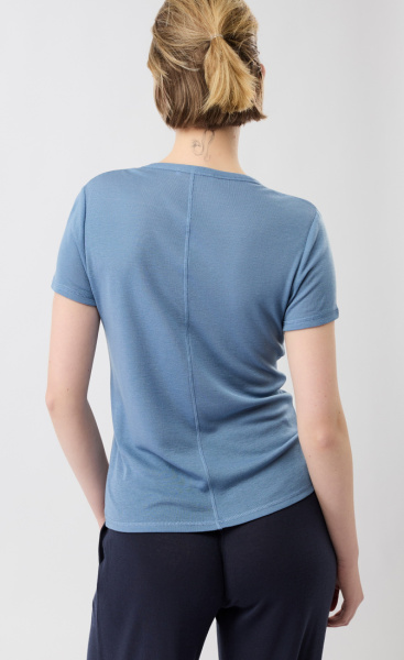 Mandala Wool blend T-shirt - 1