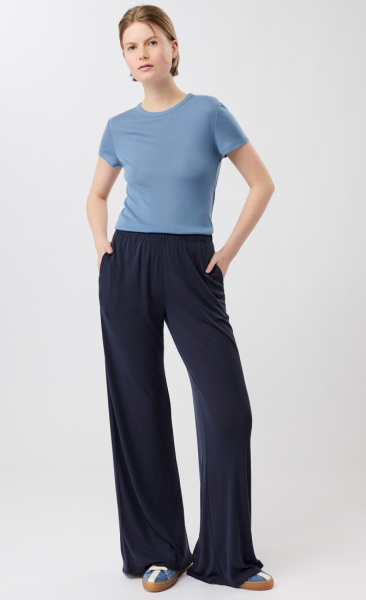 Mandala Wool blend T-shirt - 3