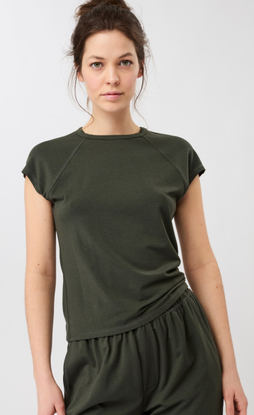 Mandala Slim Fit T-shirt - 1