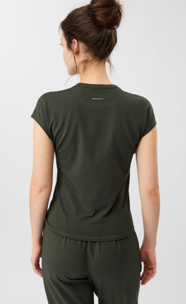 Mandala Slim Fit T-shirt - 2