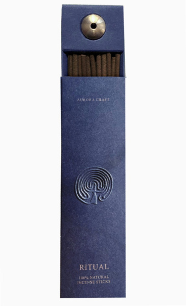 Ritual Incense by Aurora Craft