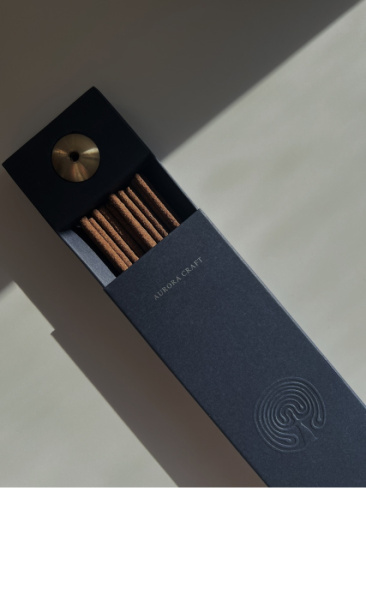 Ritual Incense by Aurora Craft - 1