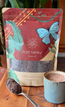 Pure Kakaw Amazu Ecuador 450gr Limited Edition