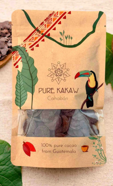 Pure Kakakw Guatamala Cahabon 125gr