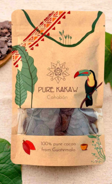 Pure Kakakw Guatamala Cahabon 125gr