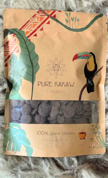 Pure Kakaw Cahabon Guatemala 450 gr