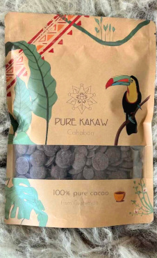 Pure Kakaw Cahabon Guatemala 450 gr