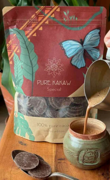 Pure Kakaw Cacahoatan Mexico 450gr Limited Edition
