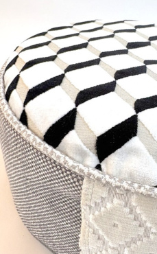 Meditation Cushion Mr Escher