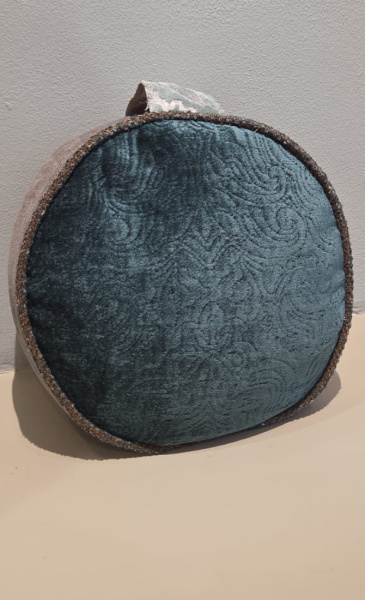 Meditation Cushion Still Waters Run Deep - 1