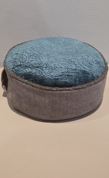 Meditation Cushion Still Waters Run Deep - 2