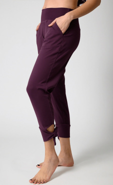 YD Sunday Jogger - Mulberry