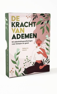De Kracht van Ademen Kaartenset