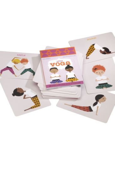 Little Yoga Kaartenset - 1