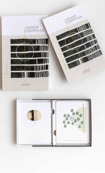 Inner Compas Cards