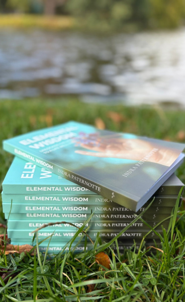 Boek Elemental Wisdom - Indra Paternotte - 1
