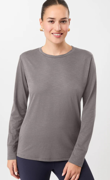 Mandala Easy Longsleeve - Nox - 1