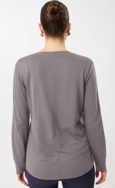 Mandala Easy Longsleeve - Nox - 2