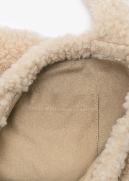 Merino Wol Tote Bag - 2