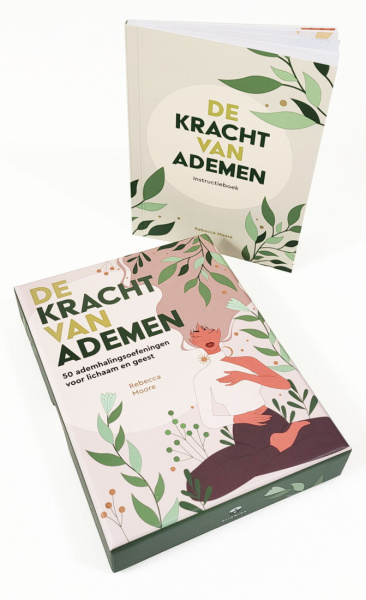 De Kracht van Ademen Kaartenset - 2