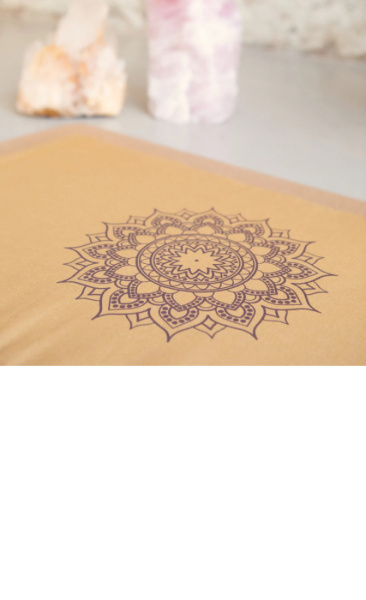 Deva Spijkermat Ocher - 5